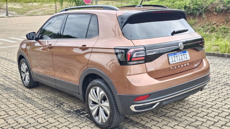 T-CROSS 1.0 COMFORTLINE TSI FLEX 4P AUTOMÁTICO - 2020 - SãO MARCOS