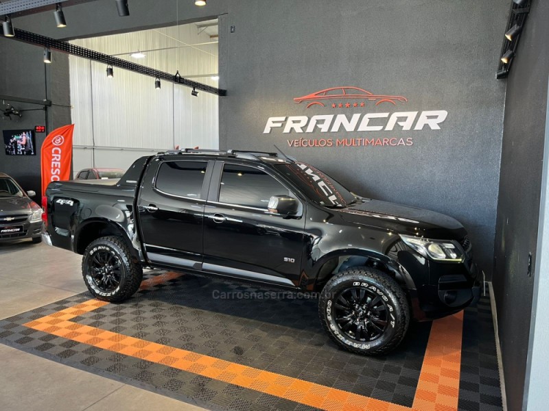 S10 2.8 HIGH COUNTRY 4X4 CD 16V TURBO DIESEL 4P AUTOMÁTICO - 2018 - ANTôNIO PRADO