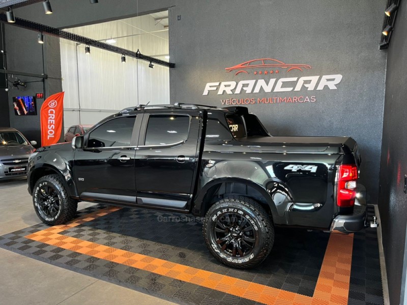 S10 2.8 HIGH COUNTRY 4X4 CD 16V TURBO DIESEL 4P AUTOMÁTICO - 2018 - ANTôNIO PRADO