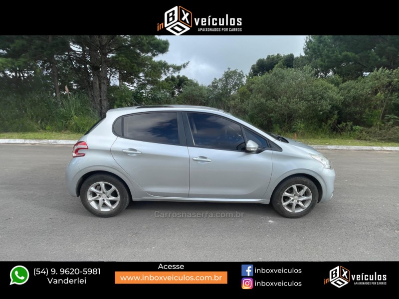 208 1.5 ALLURE 8V FLEX 4P MANUAL - 2015 - GRAMADO