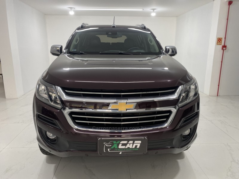 TRAILBLAZER 2.8 PREMIER 16V TURBO DIESEL 4P AUTOMÁTICO - 2020 - BENTO GONçALVES