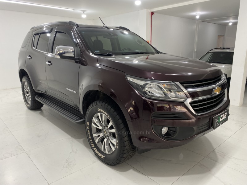 TRAILBLAZER 2.8 PREMIER 16V TURBO DIESEL 4P AUTOMÁTICO - 2020 - BENTO GONçALVES