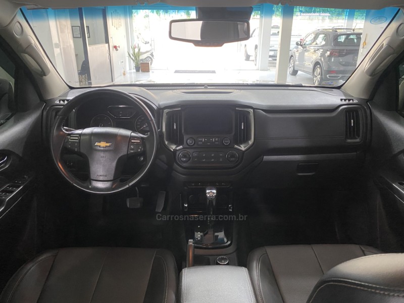 TRAILBLAZER 2.8 PREMIER 16V TURBO DIESEL 4P AUTOMÁTICO - 2020 - BENTO GONçALVES