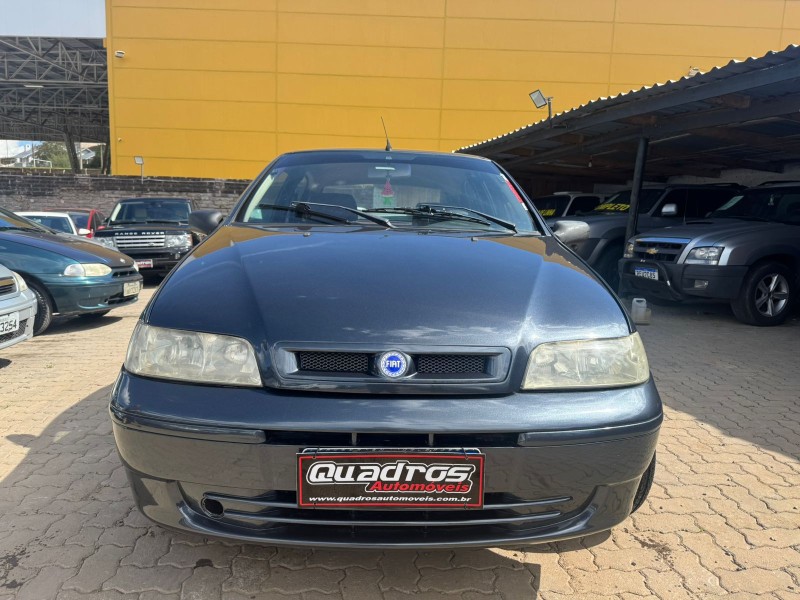 PALIO 1.0 MPI TROFEO FIRE 8V FLEX 4P MANUAL - 2005 - CAXIAS DO SUL