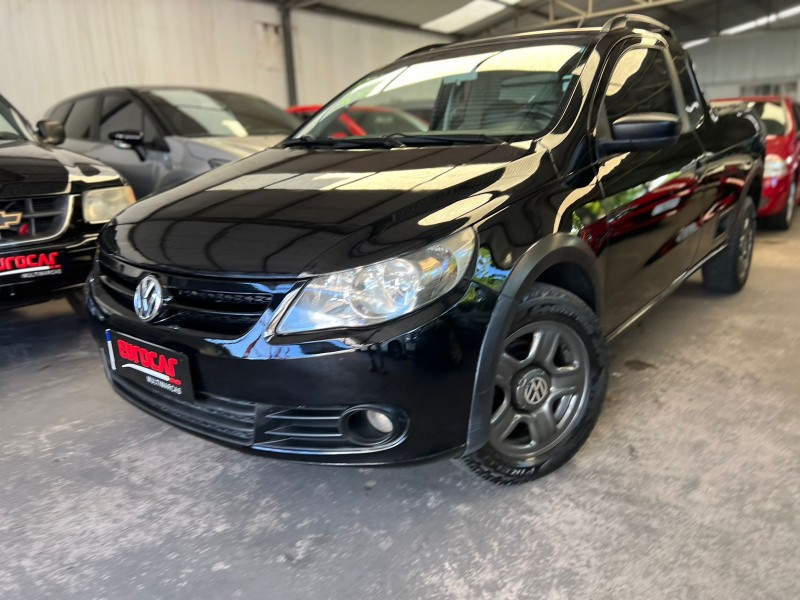 saveiro 1.6 mi trooper ce 8v flex 2p manual g.v 2010 caxias do sul