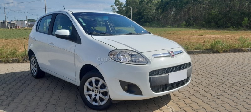 PALIO 1.0 MPI ATTRACTIVE 8V FLEX 4P MANUAL