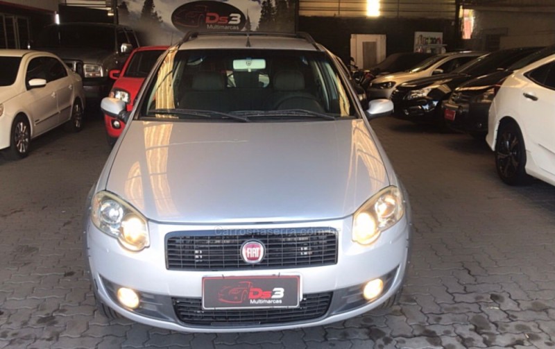 STRADA 1.4 MPI WORKING CE 8V FLEX 2P MANUAL - 2009 - CAXIAS DO SUL