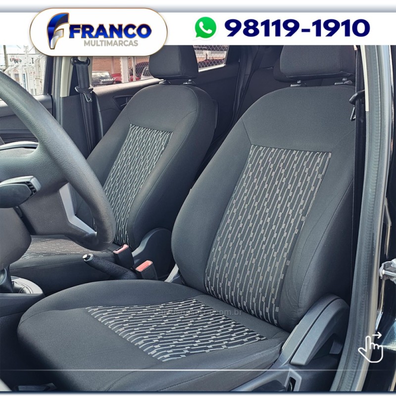 KA 1.0 SE PLUS 12V FLEX 4P MANUAL - 2020 - VACARIA