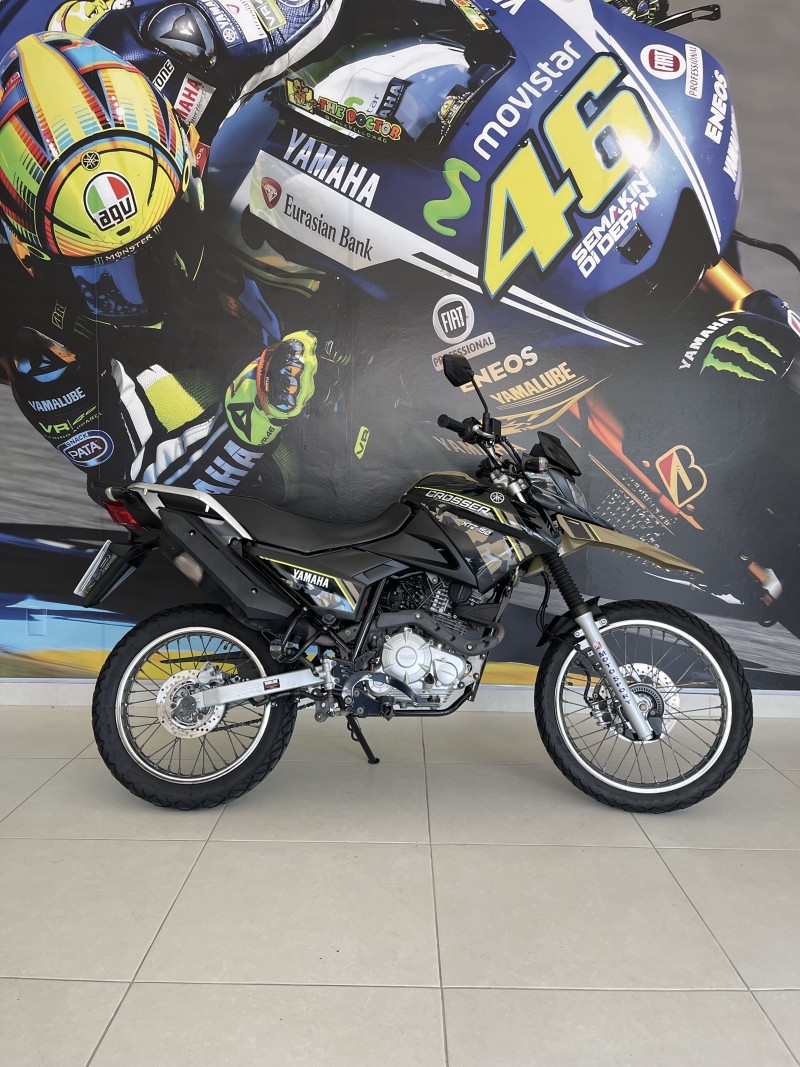 xtz 150 crosser z 2022 passo fundo