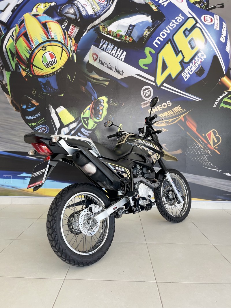 XTZ 150 CROSSER Z - 2022 - PASSO FUNDO