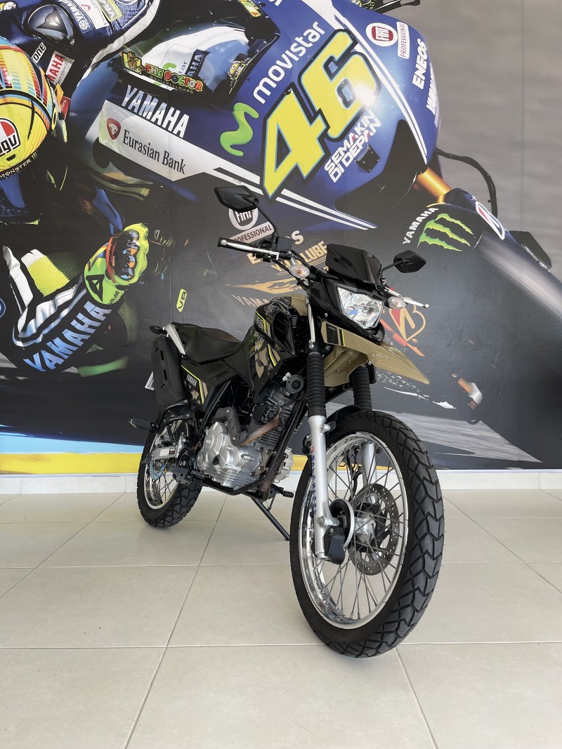 XTZ 150 CROSSER Z - 2022 - PASSO FUNDO