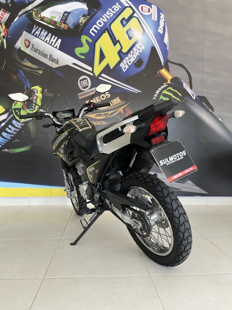 XTZ 150 CROSSER Z - 2022 - PASSO FUNDO