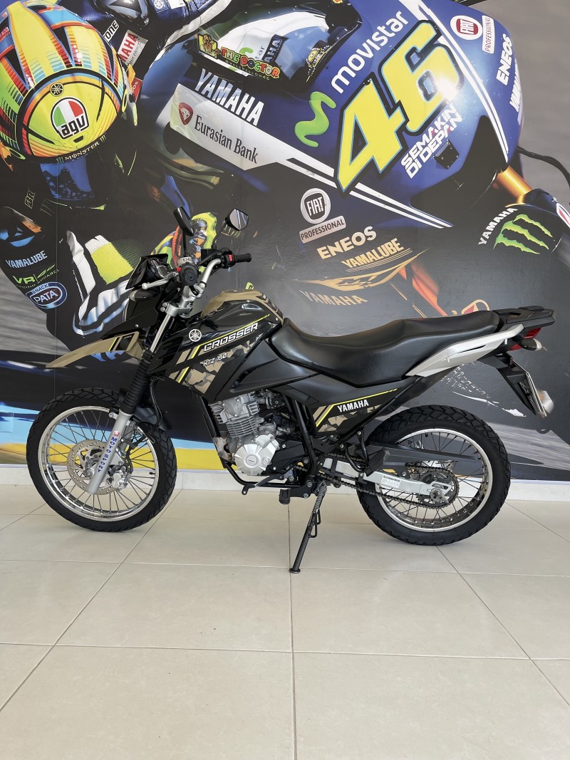 XTZ 150 CROSSER Z - 2022 - PASSO FUNDO