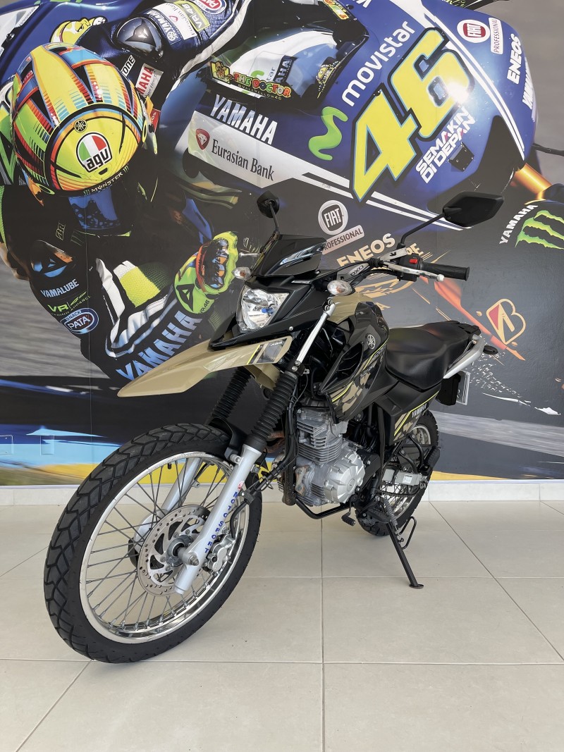 XTZ 150 CROSSER Z - 2022 - PASSO FUNDO