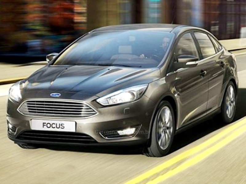 FOCUS 2.0 SE FASTBACK 16V FLEX 4P AUTOMÁTICO