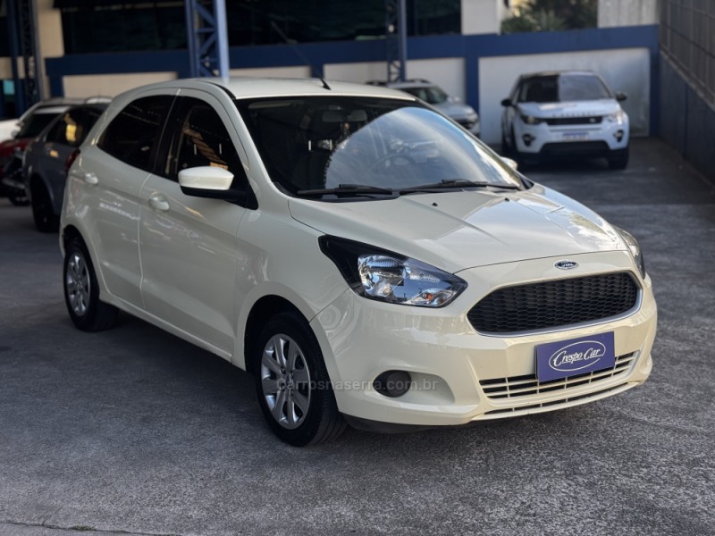 KA 1.0 SE 12V FLEX 4P MANUAL - 2015 - CAXIAS DO SUL