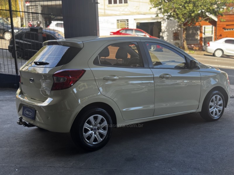 KA 1.0 SE 12V FLEX 4P MANUAL - 2015 - CAXIAS DO SUL