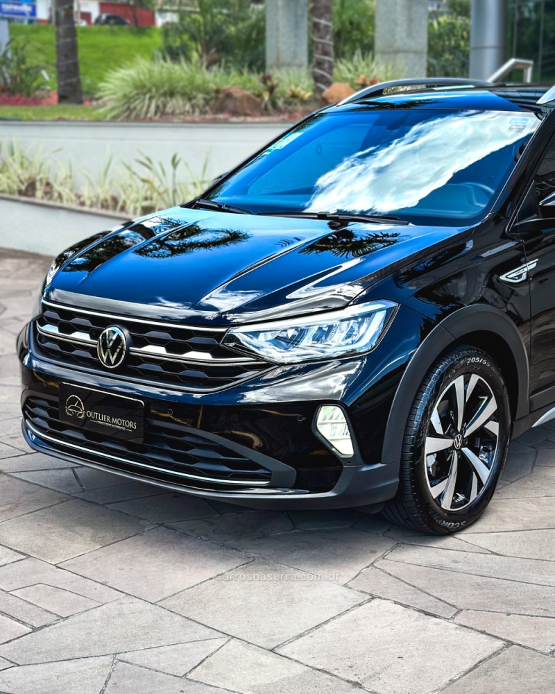 NIVUS 1.0 TSI HIGHLINE FLEX 4P AUTOMÁTICO - 2021 - NOVO HAMBURGO