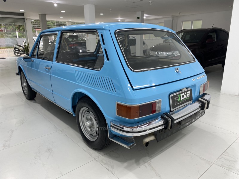 BRASILIA 1.6 LS 8V GASOLINA 2P MANUAL - 1974 - BENTO GONçALVES