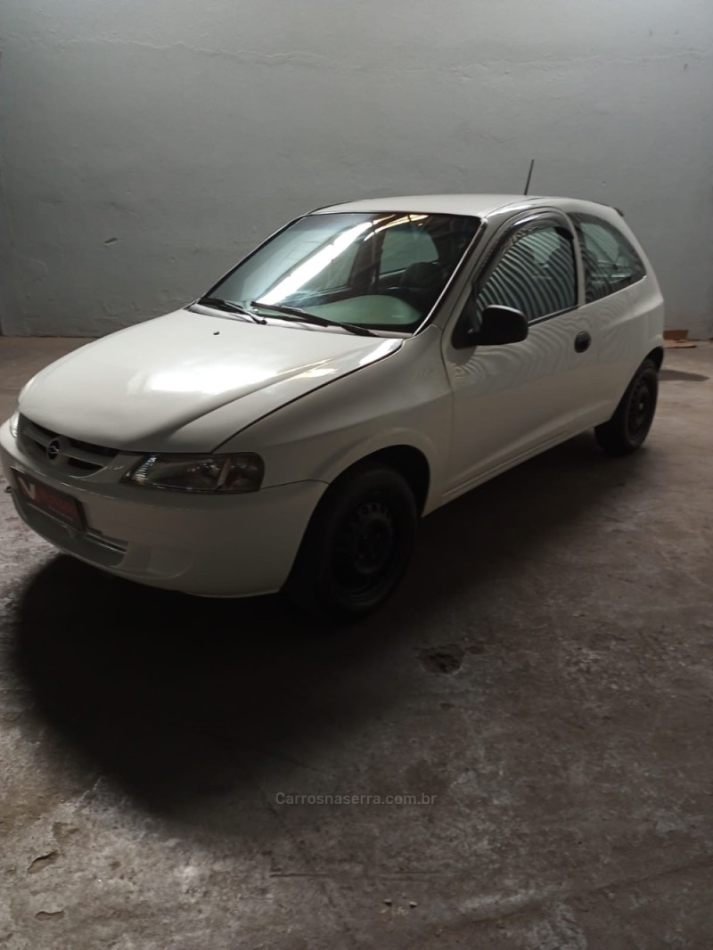 CELTA 1.0 MPFI 8V GASOLINA 2P MANUAL - 2001 - BENTO GONçALVES