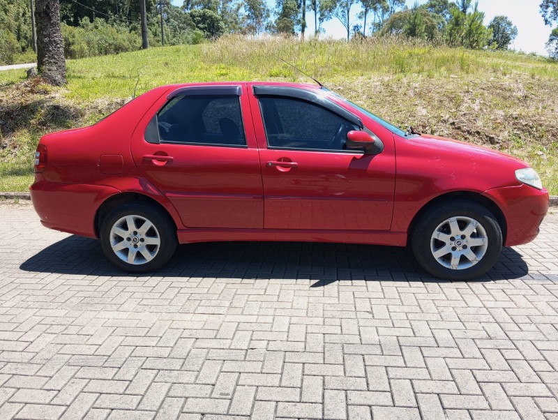 SIENA 1.4 MPI 8V FLEX 4P TETRAFUEL - 2007 - CAXIAS DO SUL