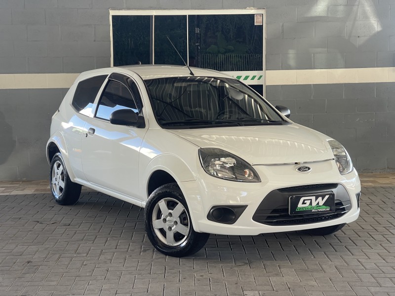 KA 1.0 MPI 8V FLEX 2P MANUAL - 2012 - CAXIAS DO SUL