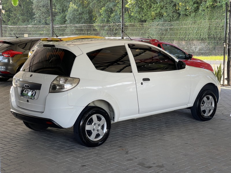 KA 1.0 MPI 8V FLEX 2P MANUAL - 2012 - CAXIAS DO SUL