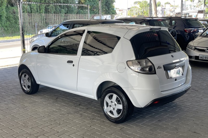 KA 1.0 MPI 8V FLEX 2P MANUAL - 2012 - CAXIAS DO SUL