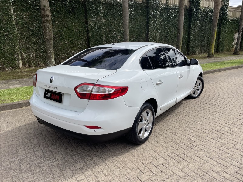 FLUENCE 2.0 DYNAMIQUE 16V FLEX 4P MANUAL - 2013 - CAXIAS DO SUL