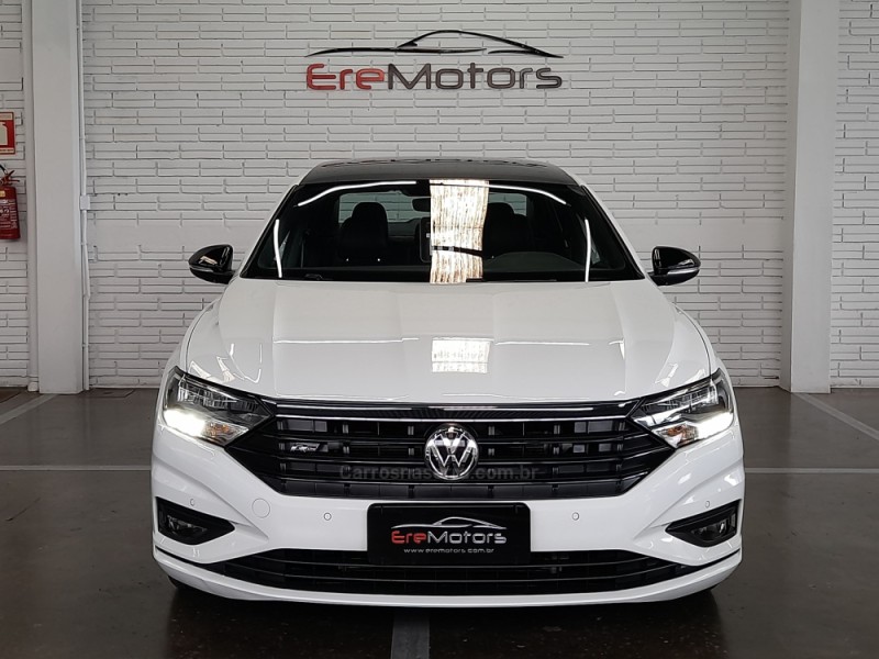 JETTA 1.4 R-LINE 250 16V TSI FLEX 4P AUTOMÁTICO - 2018 - ERECHIM