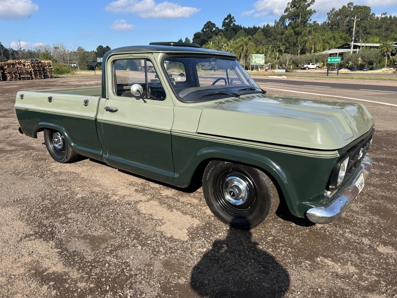 c10 4.1 cs 8v gasolina 2p manual 1983 sao sebastiao do cai