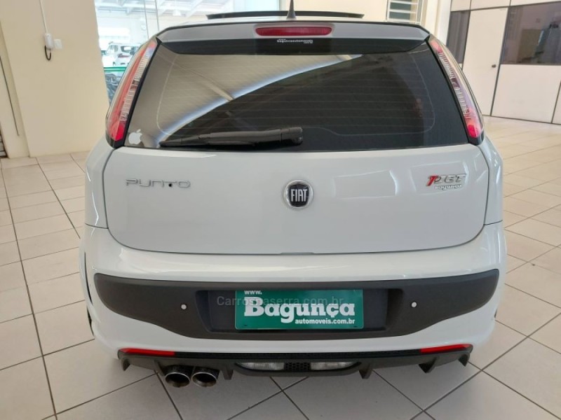 PUNTO 1.4 MPI 16V T-JET GASOLINA 4P MANUAL - 2015 - NOVO HAMBURGO