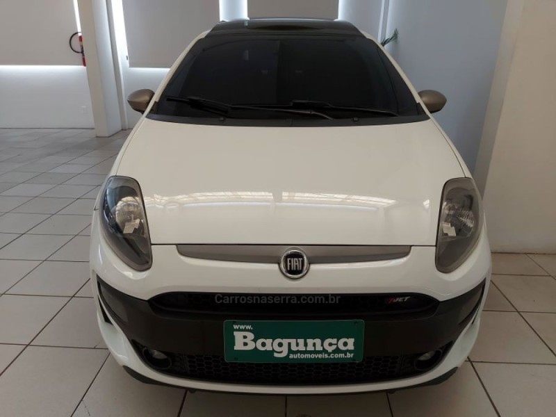 PUNTO 1.4 MPI 16V T-JET GASOLINA 4P MANUAL - 2015 - NOVO HAMBURGO