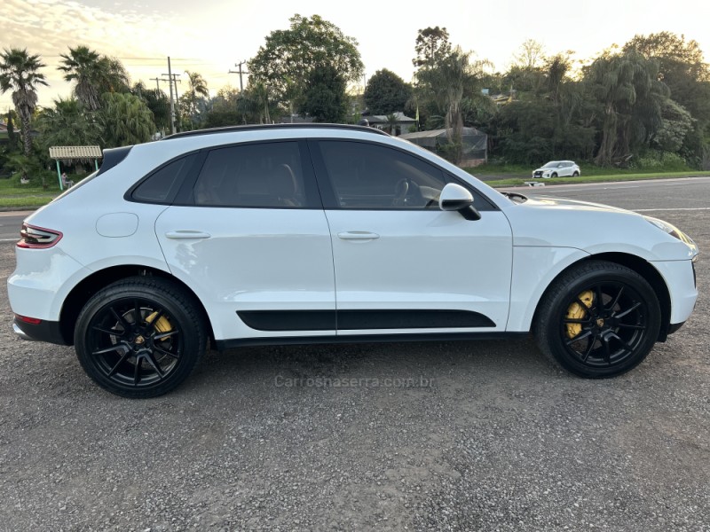 MACAN 3.0 S 24V V6 GASOLINA 4P AUTOMÁTICO - 2015 - SãO SEBASTIãO DO CAí