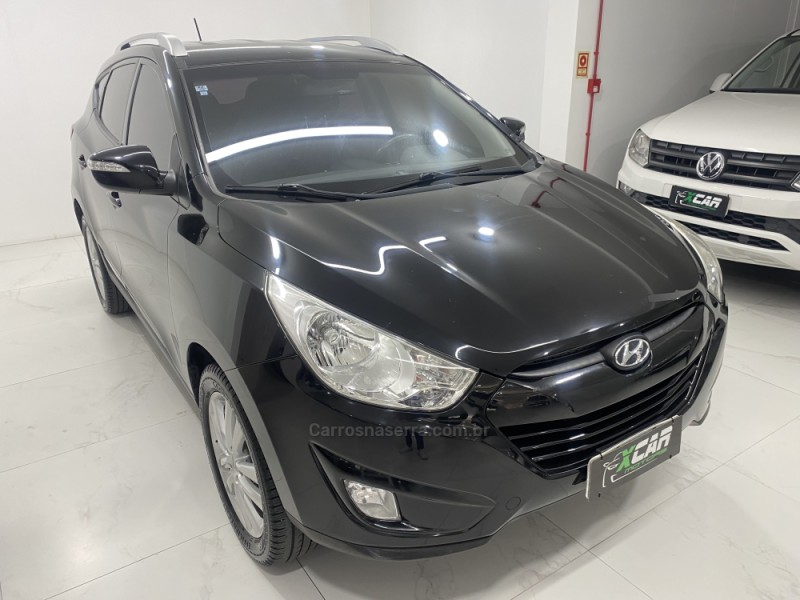 IX35 2.0 MPI 4X2 16V FLEX 4P MANUAL - 2013 - BENTO GONçALVES