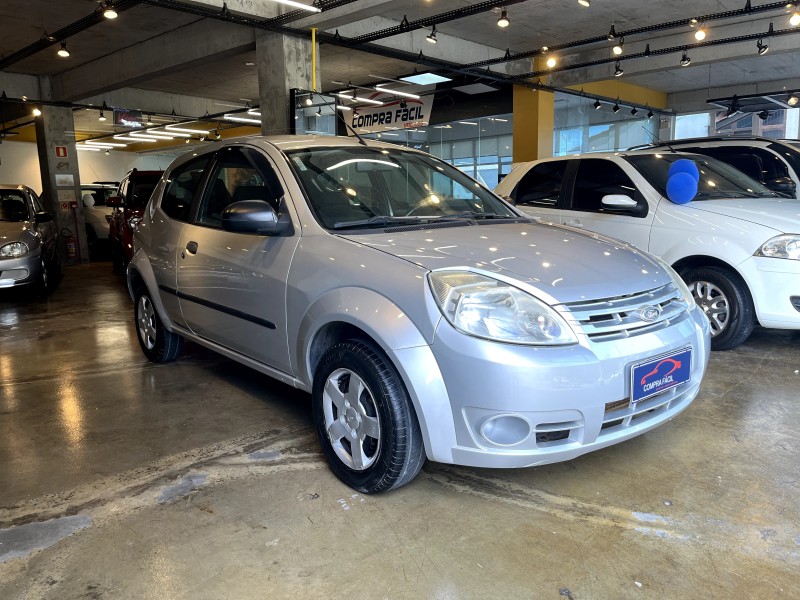 KA 1.0 MPI 8V FLEX 2P MANUAL - 2009 - BENTO GONçALVES