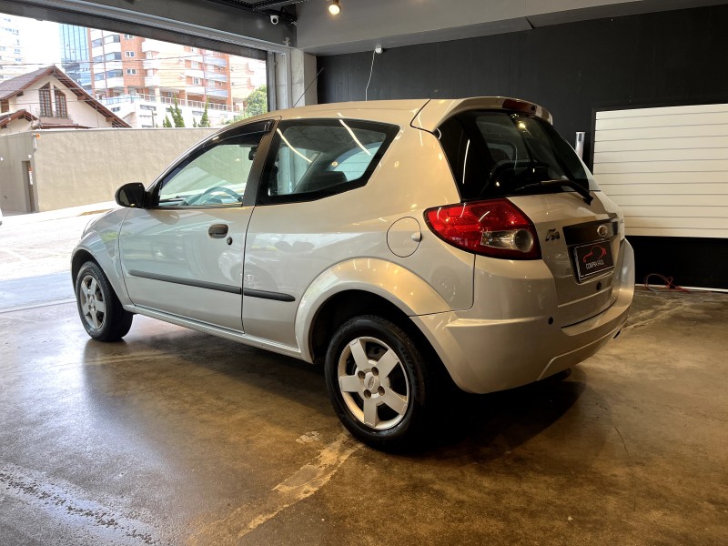 KA 1.0 MPI 8V FLEX 2P MANUAL - 2009 - BENTO GONçALVES