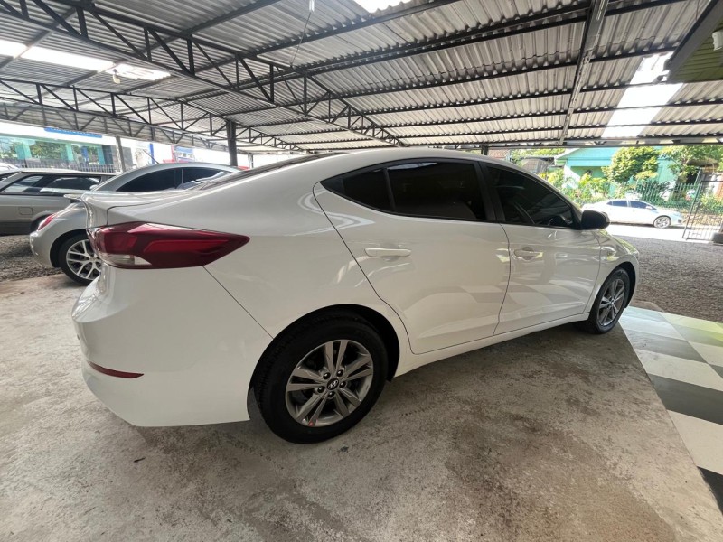 ELANTRA 2.0 16V FLEX 4P AUTOMÁTICO - 2017 - CAXIAS DO SUL