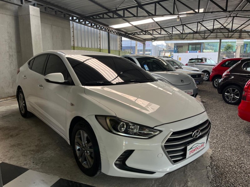 ELANTRA 2.0 16V FLEX 4P AUTOMÁTICO - 2017 - CAXIAS DO SUL