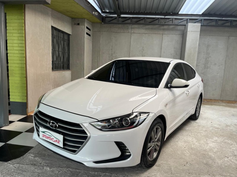 ELANTRA 2.0 16V FLEX 4P AUTOMÁTICO - 2017 - CAXIAS DO SUL