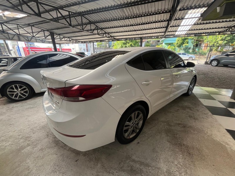 ELANTRA 2.0 16V FLEX 4P AUTOMÁTICO - 2017 - CAXIAS DO SUL