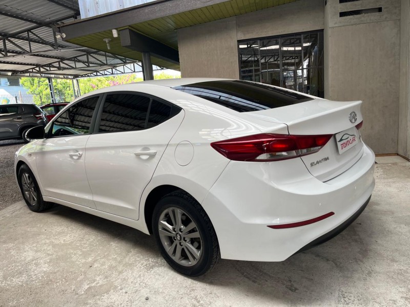 ELANTRA 2.0 16V FLEX 4P AUTOMÁTICO - 2017 - CAXIAS DO SUL