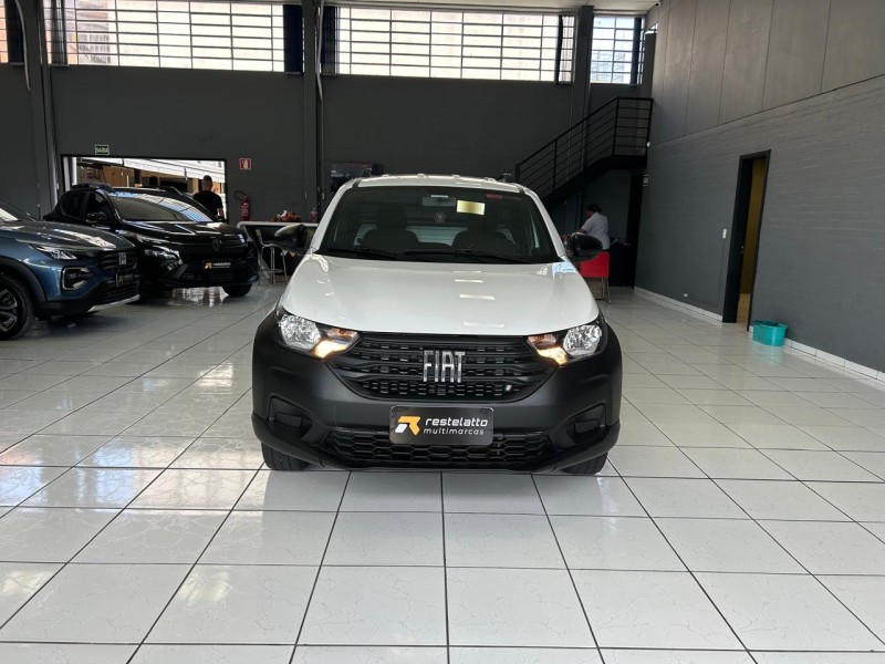 STRADA 1.4 ENDURANCE CS PLUS 8V FLEX 2P MANUAL - 2022 - CAXIAS DO SUL