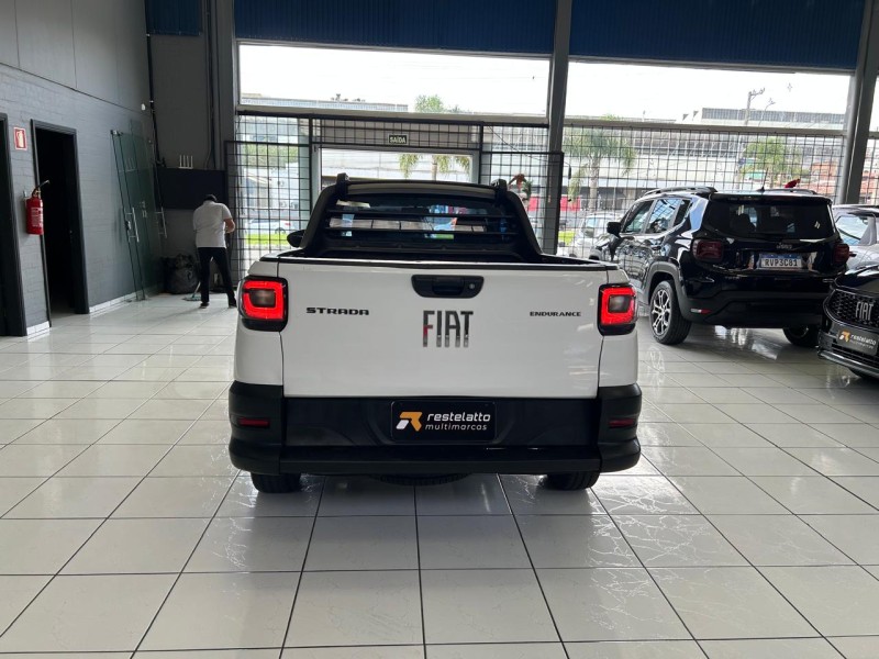 STRADA 1.4 ENDURANCE CS PLUS 8V FLEX 2P MANUAL - 2022 - CAXIAS DO SUL