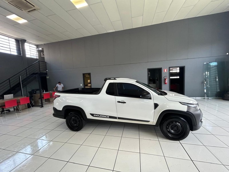 STRADA 1.4 ENDURANCE CS PLUS 8V FLEX 2P MANUAL - 2022 - CAXIAS DO SUL