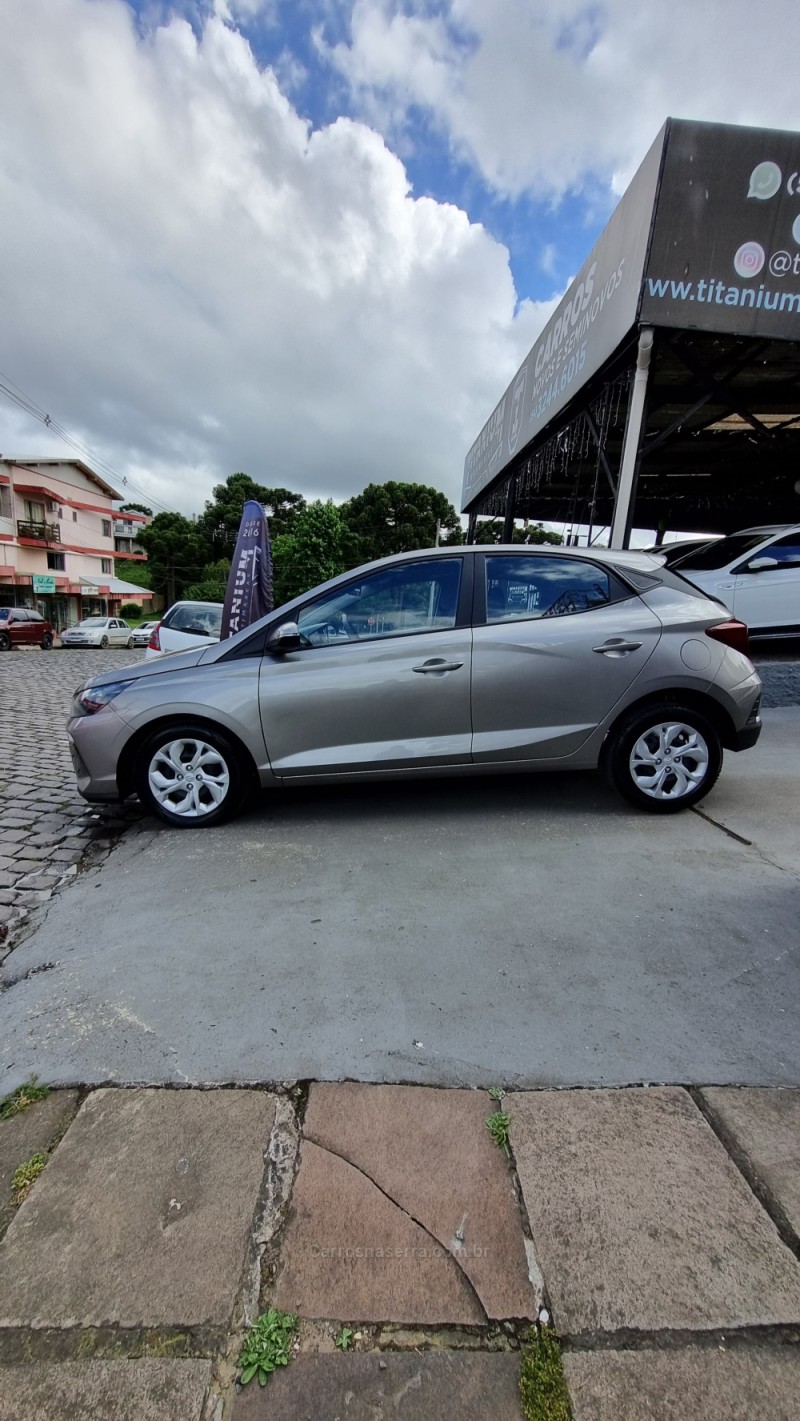 HB20 1.0 COMFORT 12V FLEX 4P MANUAL - 2023 - SãO FRANCISCO DE PAULA