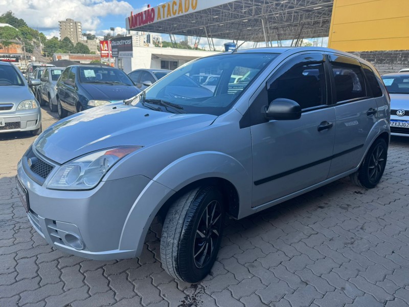 FIESTA 1.0 MPI CLASS 8V GASOLINA 4P MANUAL - 2008 - CAXIAS DO SUL