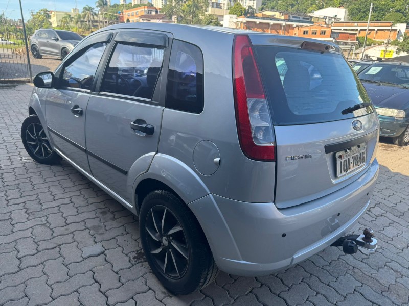 FIESTA 1.0 MPI CLASS 8V GASOLINA 4P MANUAL - 2008 - CAXIAS DO SUL