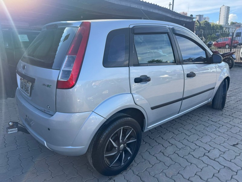 FIESTA 1.0 MPI CLASS 8V GASOLINA 4P MANUAL - 2008 - CAXIAS DO SUL