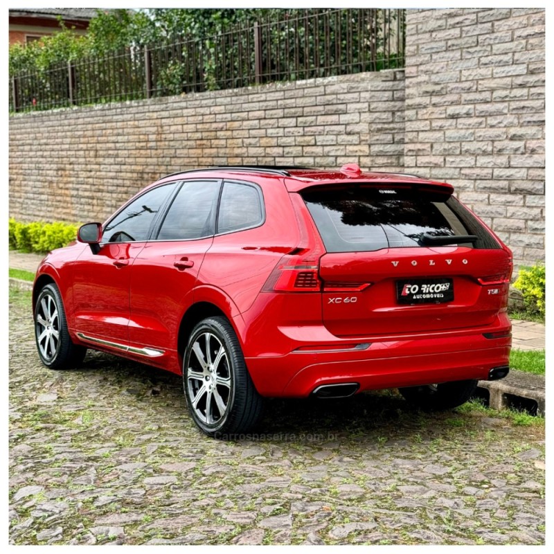 XC60 2.0 T5 INSCRIPTION GASOLINA 4P AUTOMÁTICO - 2019 - CAMPO BOM